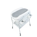 Bath Cuddle & Bubble Grey 