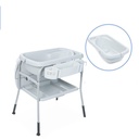 Bath Cuddle & Bubble Grey 