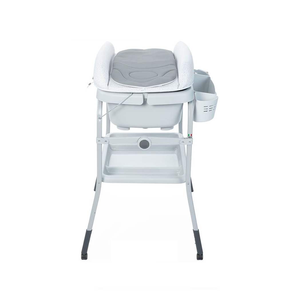 Bath Cuddle & Bubble Grey 