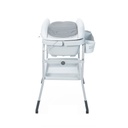 Bath Cuddle & Bubble Grey 