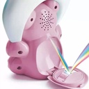 toy fd rainbow bear pink 1-730 