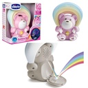toy fd rainbow bear pink 1-730 