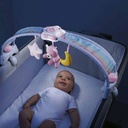 TOY FD RAINBOW BED ARCH PINK 1-732