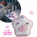 TOY FD RAINBOW BED ARCH PINK 1-732