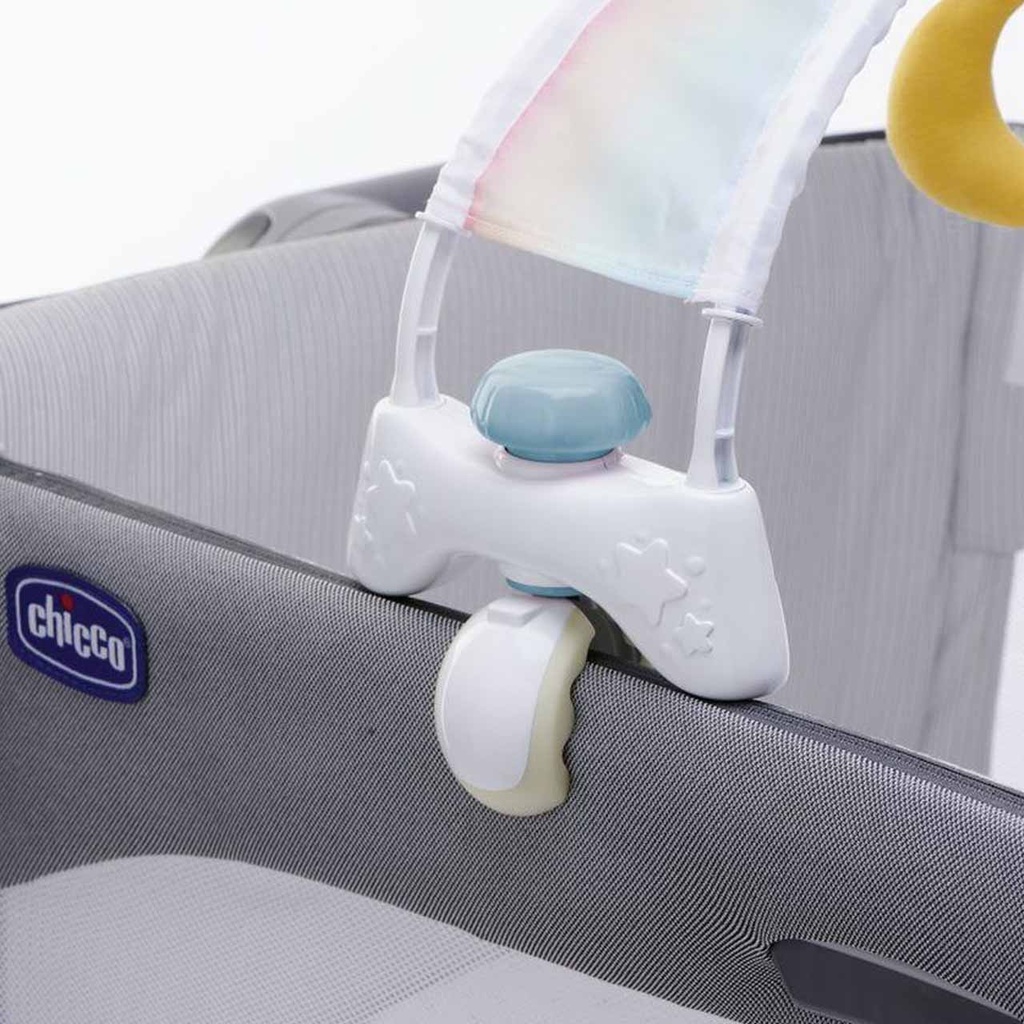 TOY FD RAINBOW BED ARCH BLUE 1-731 