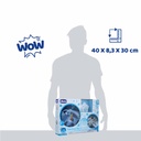 TOY FD RAINBOW BED ARCH BLUE 1-731 