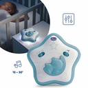 TOY FD RAINBOW BED ARCH BLUE 1-731 