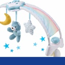 TOY FD RAINBOW BED ARCH BLUE 1-731 