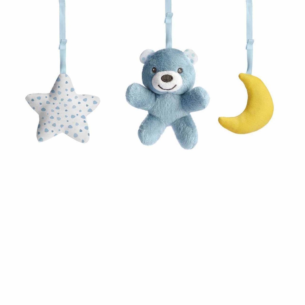 TOY FD RAINBOW BED ARCH BLUE 1-731 