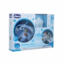 TOY FD RAINBOW BED ARCH BLUE 1-731 