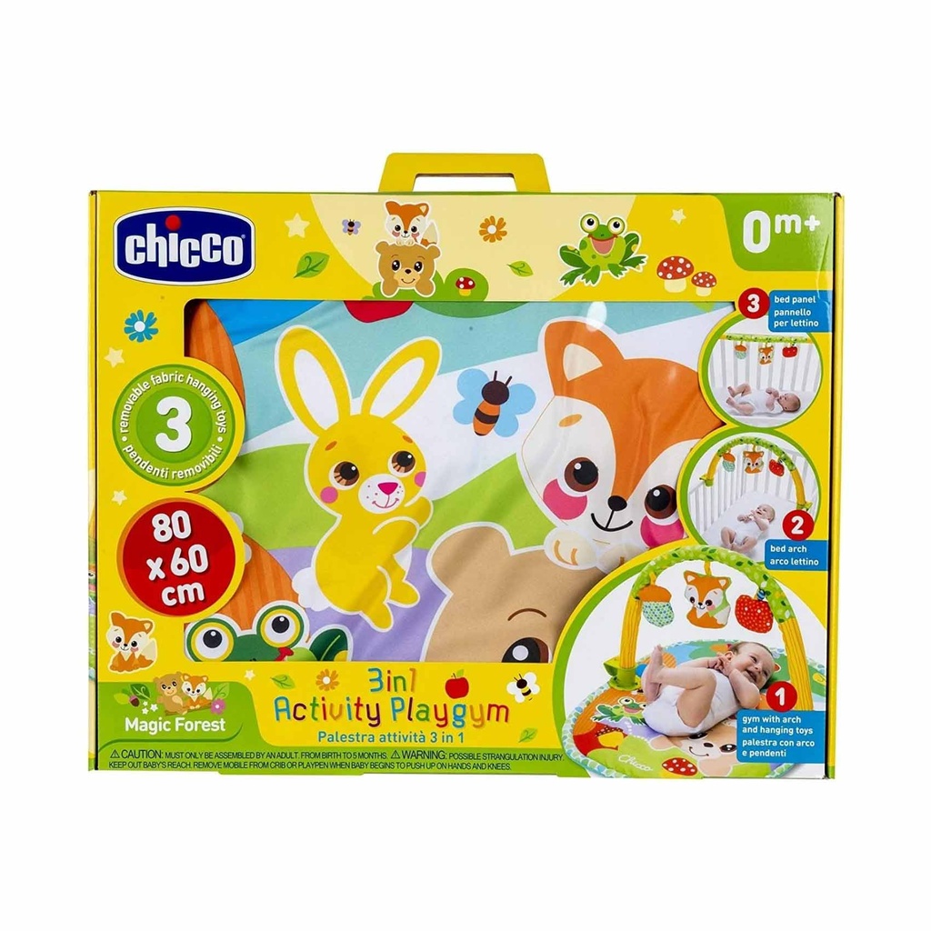 toy mf 3in1 activity gym 1-738  