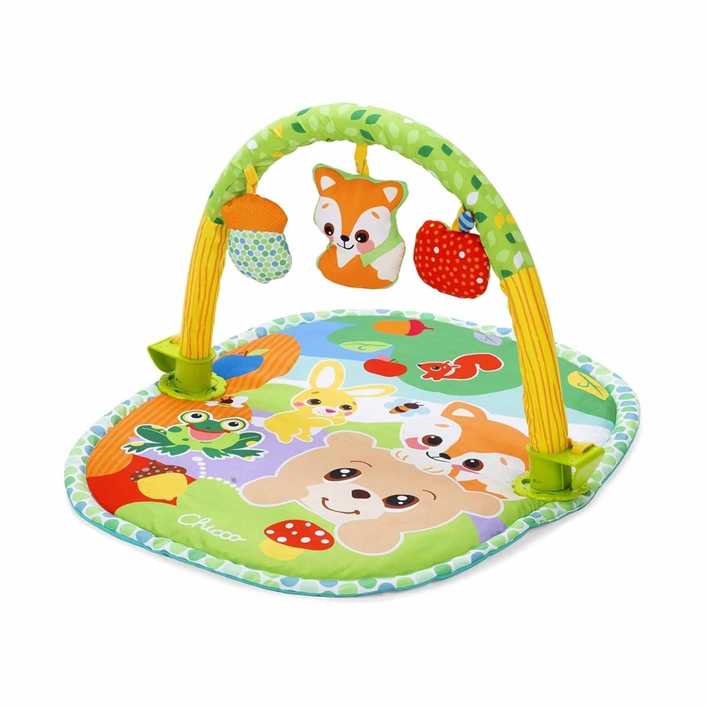 toy mf 3in1 activity gym 1-738  