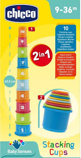 Toys Stackinng Cups 1-741