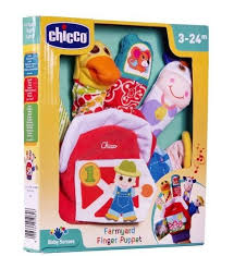 Toys finger puppet 1-688
