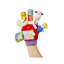 Toys finger puppet 1-688