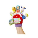 Toys finger puppet 1-688