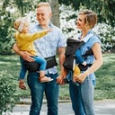 Carrier Hip Seat Pirate Black  2-155 