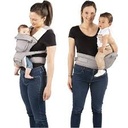 Carrier Hip Seat Pirate Hazel Wood 2-156   