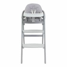 Home High Chair (Crescendo up) Grey 