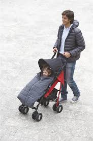 Universal Footmuff For Stroller