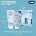 Sens.Set (Bodylotion 150Ml+FaceCream 150Ml)  801  