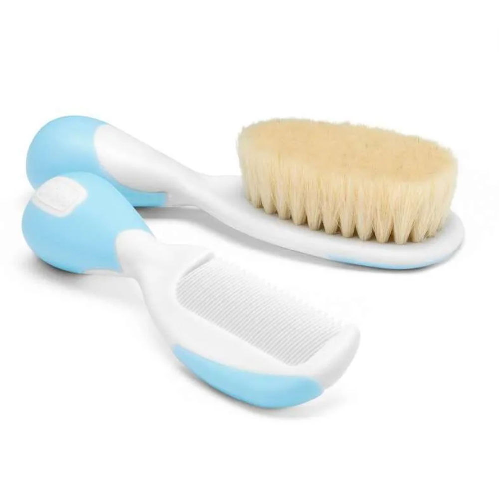  Brush and Comb Blue  1-86