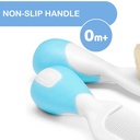  Brush and Comb Blue  1-86