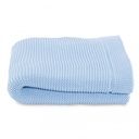   Accessories Triocot Blanket Blue