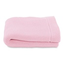   Accessories Triocot Blanket Pink 