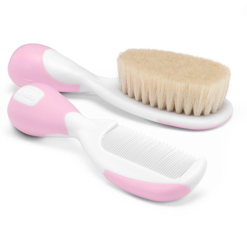  Brush and Comb Pink  1-87