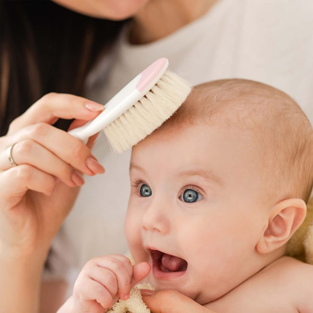  Brush and Comb Pink  1-87