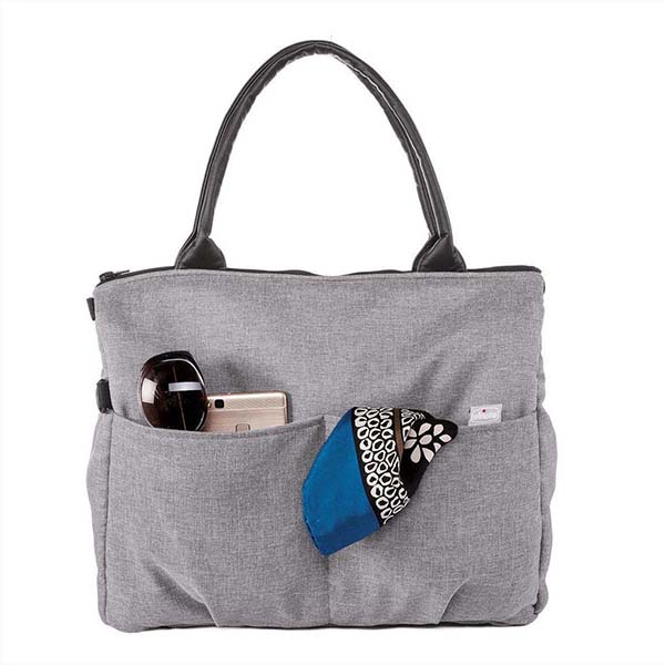 Bag Organizer Cool Grey 2-213 