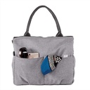 Bag Organizer Cool Grey 2-213 