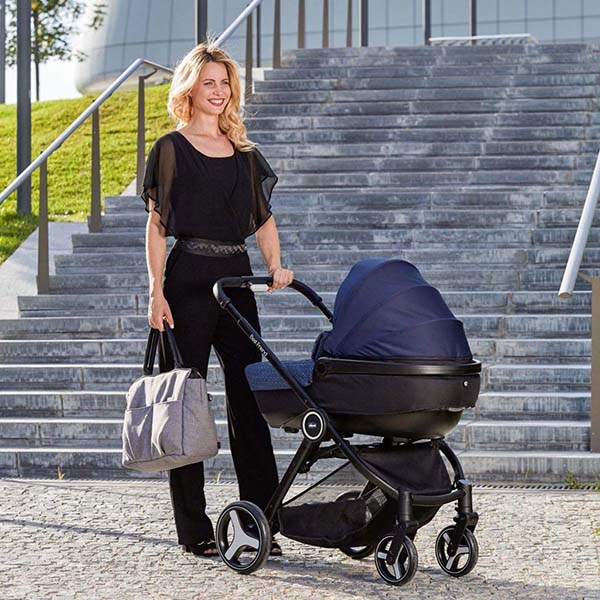 Bag Organizer Cool Grey 2-213 