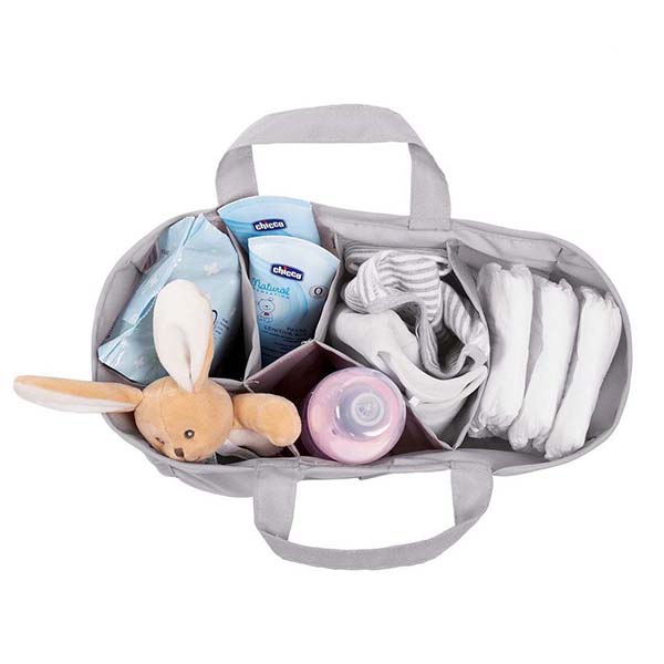 Bag Organizer Cool Grey 2-213 