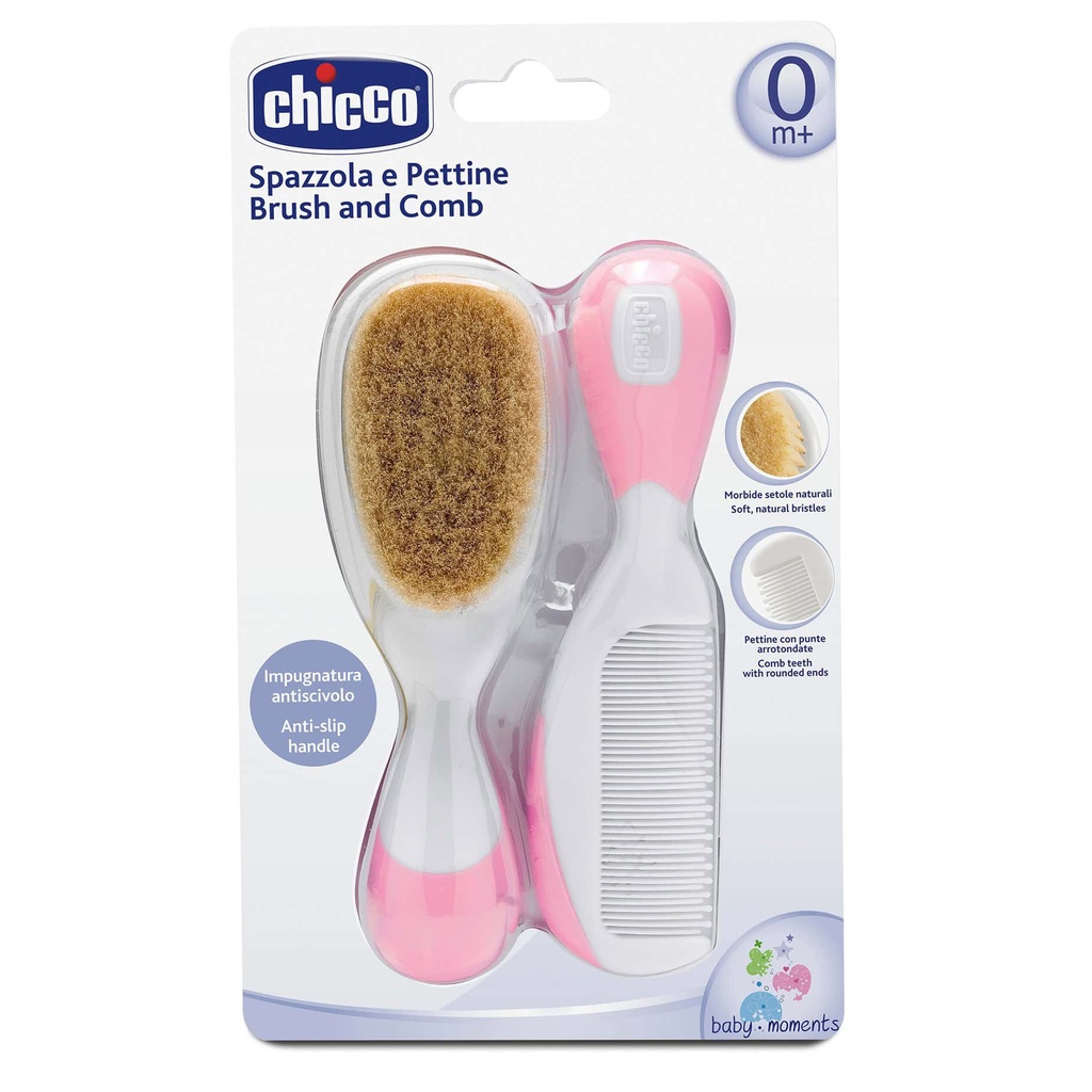  Brush and Comb Pink  1-87