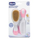  Brush and Comb Pink  1-87