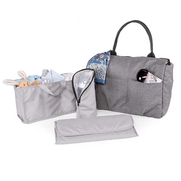 Bag Organizer Cool Grey 2-213 