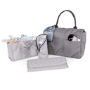 Bag Organizer Cool Grey 2-213 