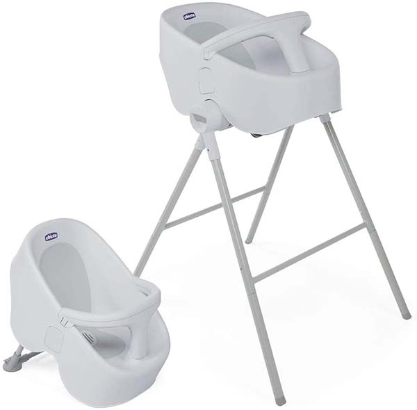 Bath Bubble Nest Cool Grey 2-161 