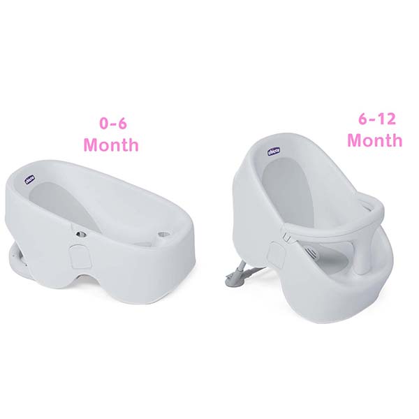 Bath Bubble Nest Cool Grey 2-161 