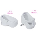 Bath Bubble Nest Cool Grey 2-161 