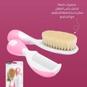  Brush and Comb Pink  1-87