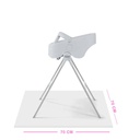 Bath Bubble Nest Cool Grey 2-161 