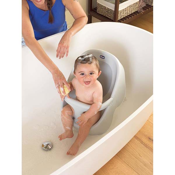 Bath Bubble Nest Cool Grey 2-161 