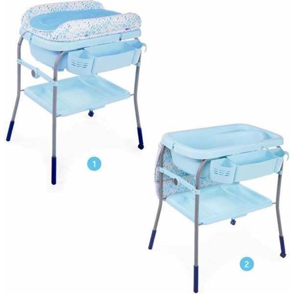 Bath Cuddle & Bubble Ocean 2-158 