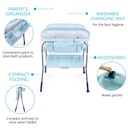 Bath Cuddle & Bubble Ocean 2-158 