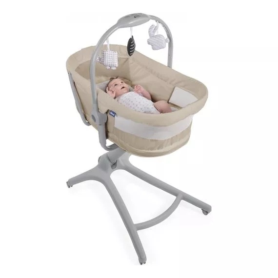 Bed (Baby hug 4in1) Air Beige 2-103 