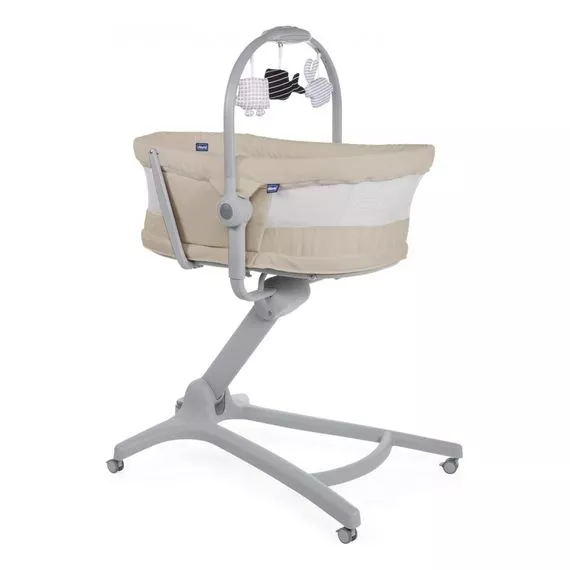 Bed (Baby hug 4in1) Air Beige 2-103 