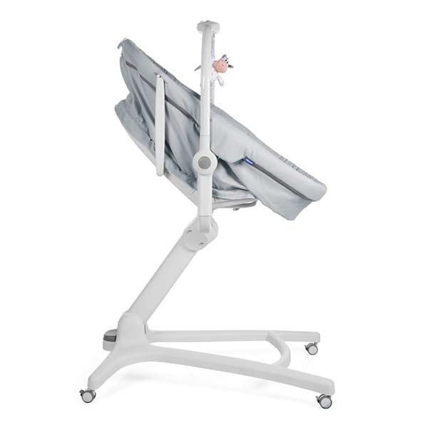 Bed (Baby hug 4in1) Grey Re-Lux 2-303 